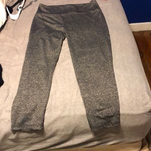 Capri leggings from francescas. Worn x1